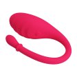 (image for) APP Controlled Strap On Vibrator