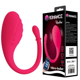 APP Controlled Strap On Vibrator
