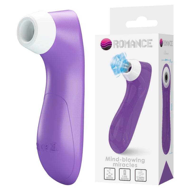 (image for) Clitoris Suction Stimulator