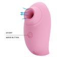 (image for) Clitoris Suction Stimulator