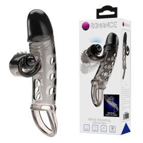 Vibrating Clitoral Penis Extension