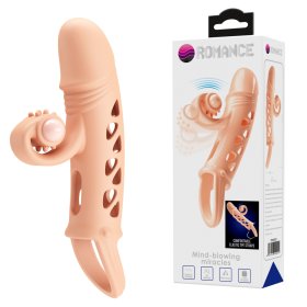 Vibrating Clitoral Penis Extension