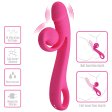 (image for) Snail Clit Dildo Vibrator