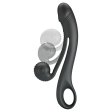 (image for) Snail Clit Dildo Vibrator