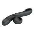 (image for) Snail Clit Dildo Vibrator