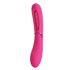 Wiggling G-Spot Vibrator