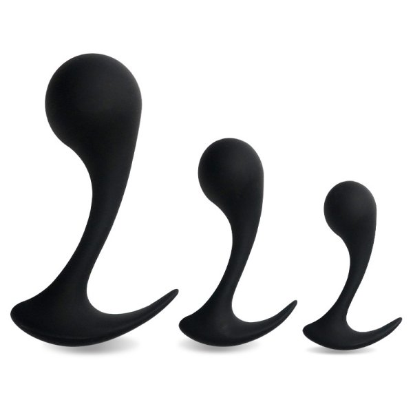 (image for) Musical Notes Butt Plug Kit