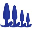 (image for) Anal Trainer Plug 4-piece Set