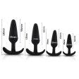 (image for) Anal Trainer Plug 4-piece Set