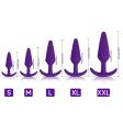 (image for) Anal Trainer Plug 5-piece Set