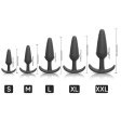 (image for) Anal Trainer Plug 5-piece Set