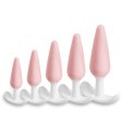 (image for) Anal Trainer Plug 5-piece Set