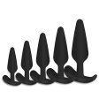 (image for) Anal Trainer Plug 5-piece Set