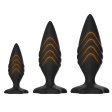 (image for) Pinnacle Silicone Anal Training Plug