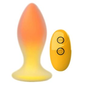 Belinda Double Layer Vibration Butt Plug