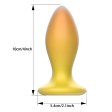 (image for) Belinda Double Layer Vibration Butt Plug