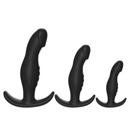 Silicone Realistic Dildo Prostate Massager