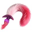 (image for) Qilin Anal Dildo With Fox Tail