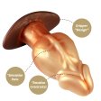 (image for) Realistic Dildo for Anus Dilation