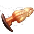 (image for) Realistic Dildo for Anus Dilation