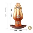 (image for) Realistic Dildo for Anus Dilation