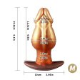 (image for) Realistic Dildo for Anus Dilation