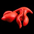 (image for) Flame of Chaos Fantasy Anal Plug