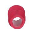 (image for) Silicone Pig-Hole Hollow Fuck Plug