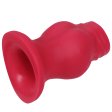 (image for) Silicone Pig-Hole Hollow Fuck Plug