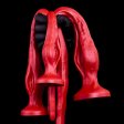 (image for) Abyssal Fissure Super Long Anal Plug