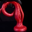 (image for) Abyssal Fissure Super Long Anal Plug
