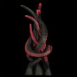 (image for) Dracotail Tentacle Super Long Butt Plug