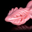 (image for) Spiral Pistil of Chaos Silicone Anal Plug