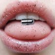(image for) Vibrating Tongue Piercing Barbell