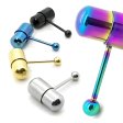 (image for) Vibrating Tongue Piercing Barbell