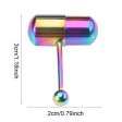 (image for) Vibrating Tongue Piercing Barbell