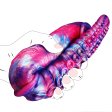 (image for) Monster Double-Headed Tentacle Realistic Dildo