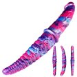 (image for) Monster Double-Headed Tentacle Realistic Dildo