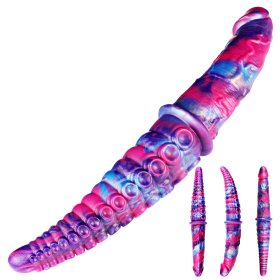 Monster Double-Headed Tentacle Realistic Dildo