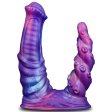 (image for) Oceanic Desires Double Penetration Fantasy Dildo