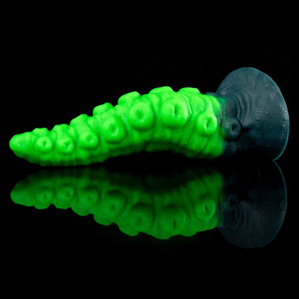 (image for) Grasp Deep-Sea Tentacle Dildo