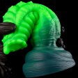 (image for) Segmented Spined Bioluminescent Alien Dildo