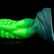 (image for) Segmented Spined Bioluminescent Alien Dildo