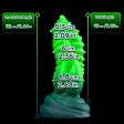 (image for) Segmented Spined Bioluminescent Alien Dildo