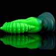 (image for) Segmented Spined Bioluminescent Alien Dildo
