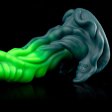 (image for) Split-Tip Mandible Bioluminescent Alien Dildo