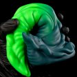 (image for) Split-Tip Mandible Bioluminescent Alien Dildo