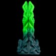 (image for) Split-Tip Mandible Bioluminescent Alien Dildo