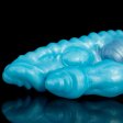(image for) Spine of the Construct Fantasy Knot Dildo
