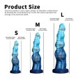(image for) Spine of the Construct Fantasy Knot Dildo